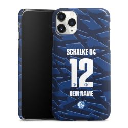 Schalke 04 Trikot Personalisierbar 25-26