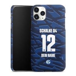 Schalke 04 Trikot Personalisierbar 25-26