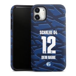 Schalke 04 Trikot Personalisierbar 25-26