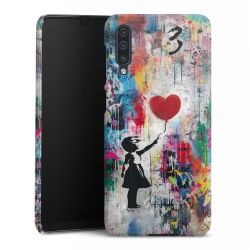 Balloon Girl Colorful