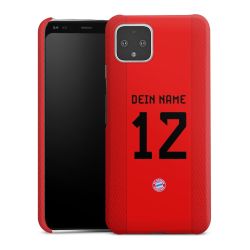FC Bayern Trikot Personalisierbar