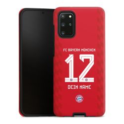 FC Bayern München Trikot Personalisierbar 25-26