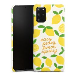 Easy Peasy Lemon Queezy