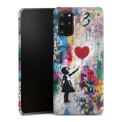 Balloon Girl Colorful