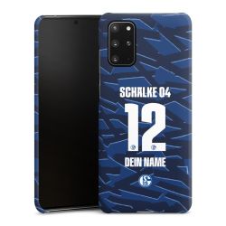 Schalke 04 Trikot Personalisierbar 25-26