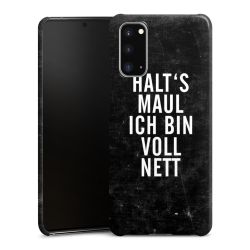 Premium Case matt