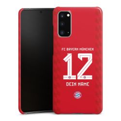 FC Bayern München Trikot Personalisierbar 25-26
