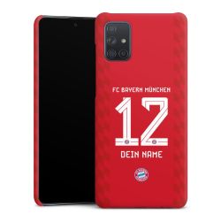 FC Bayern München Trikot Personalisierbar 25-26