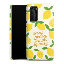 Easy Peasy Lemon Queezy