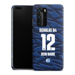 Schalke 04 Trikot Personalisierbar 25-26