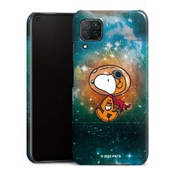 Snoopy Viaggiatore spaziale Verde