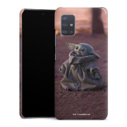 The Child Regarder vers le haut