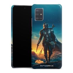 Der Mandalorianer-Sonnenuntergang