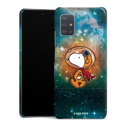 Snoopy Viaggiatore spaziale Verde