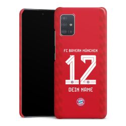 FC Bayern München Trikot Personalisierbar 25-26