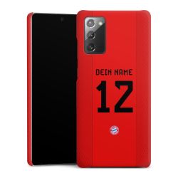 FC Bayern Trikot Personalisierbar