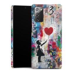 Balloon Girl Colorful