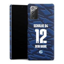 Schalke 04 Trikot Personalisierbar 25-26