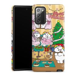 Tough Case glänzend