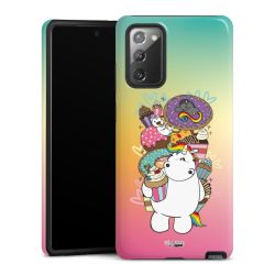 Tough Case glänzend