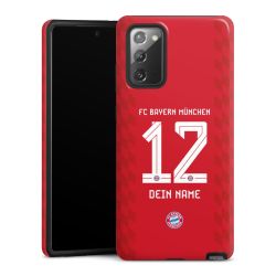 FC Bayern München Trikot Personalisierbar 25-26