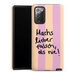 Tough Case glänzend