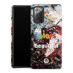 Tough Case glänzend