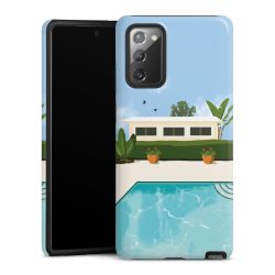 Tough Case glänzend