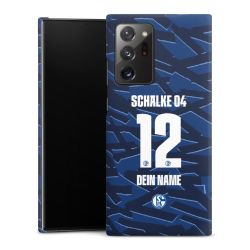 Schalke 04 Trikot Personalisierbar 25-26