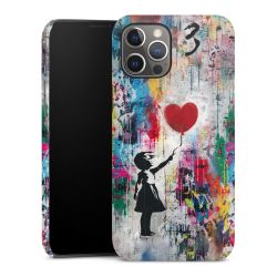 Balloon Girl Colorful