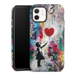 Balloon Girl Colorful