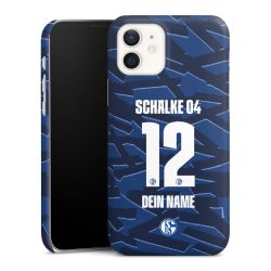 Schalke 04 Trikot Personalisierbar 25-26