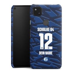 Schalke 04 Trikot Personalisierbar 25-26