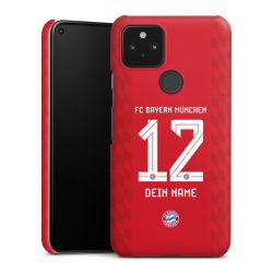 FC Bayern München Trikot Personalisierbar 25-26