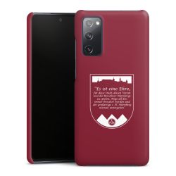 Premium Case matt