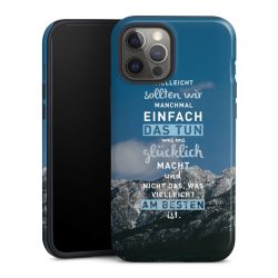 Tough Case glänzend