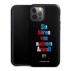 Tough Case glänzend