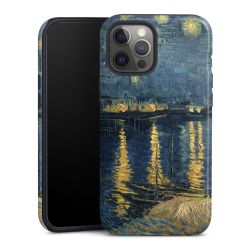 Nuit Étoilée sur le Rhône