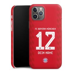 FC Bayern München Trikot Personalisierbar 25-26