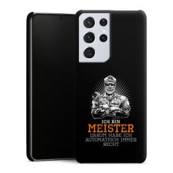 Premium Case matt