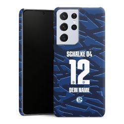 Schalke 04 Trikot Personalisierbar 25-26