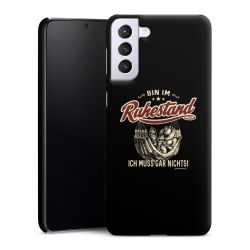 Premium Case matt