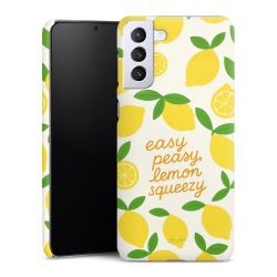 Easy Peasy Lemon Squeezy