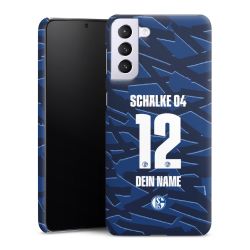 Schalke 04 Trikot Personalisierbar 25-26