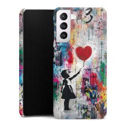 Balloon Girl Colorful