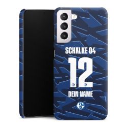 Schalke 04 Trikot Personalisierbar 25-26