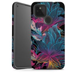 Le pouvoir des fleurs néon