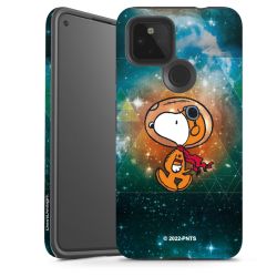 Snoopy Viaggiatore spaziale Verde