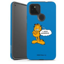 Garfield Je déteste les lundis Bleu