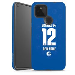 Schalke 04 Trikot Personalisierbar